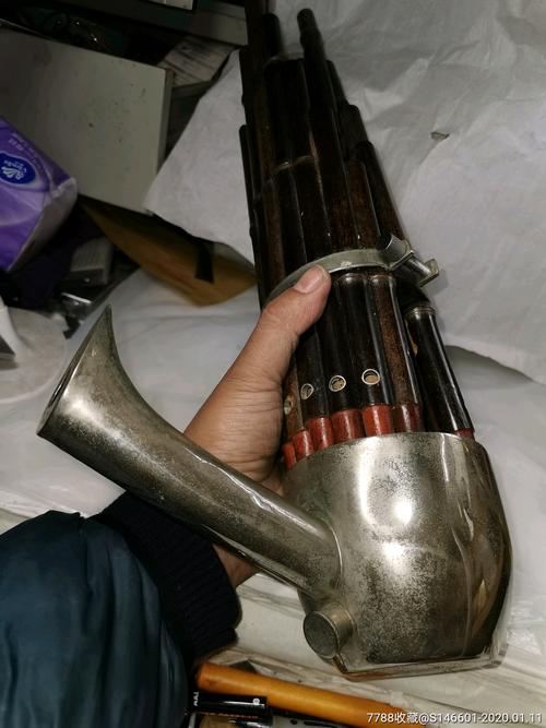 天津乐器厂笙